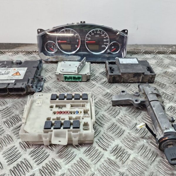 KIT ARRANQUE COMPLETO NISSAN PATHFINDER (R51)