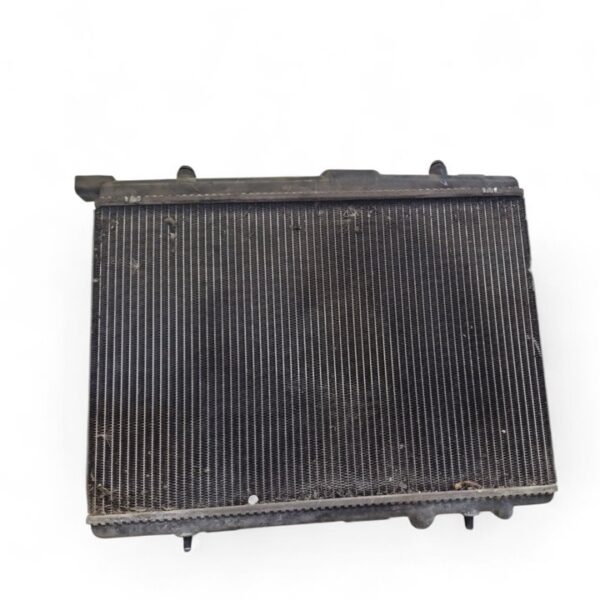 RADIADOR AGUA PEUGEOT 206 [9625186680]