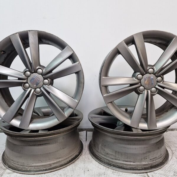 JUEGO LLANTAS SEAT LEON (1M1) [1M0601025P]