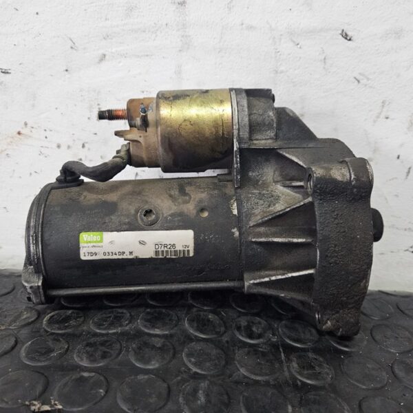 MOTOR ARRANQUE PEUGEOT PARTNER (S1)(07.1996) [D7R26]