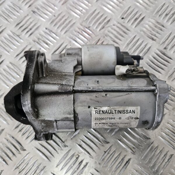 MOTOR ARRANQUE DACIA DOKKER [233003759R]