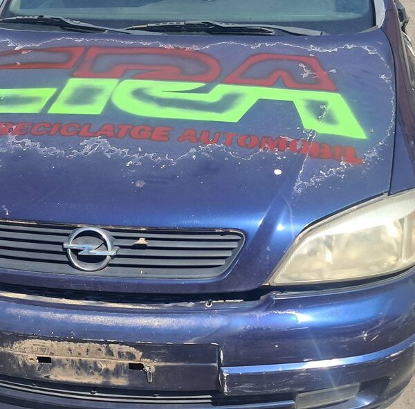 OPEL ASTRA G BERLINA [Club]