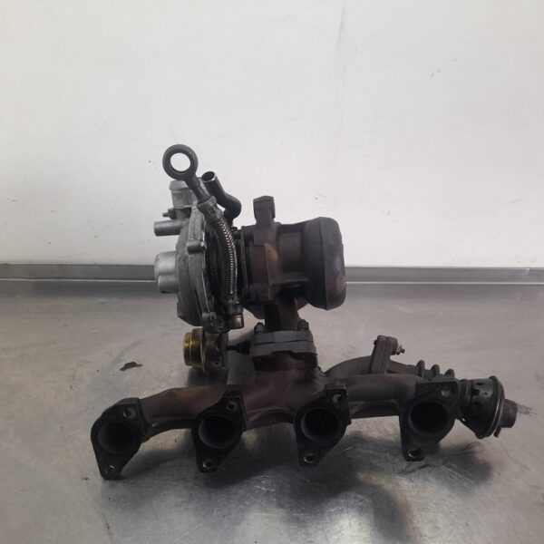 TURBOCOMPRESOR CITROEN JUMPY [9634521180]