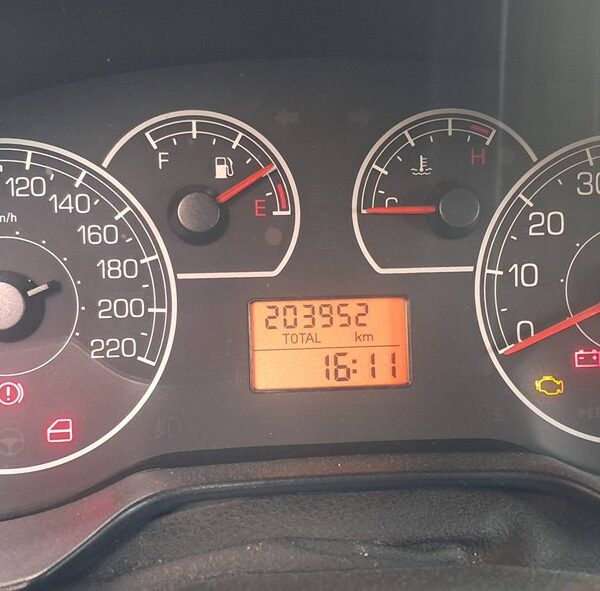 FIAT III EVO PUNTO (199) [MyLife]