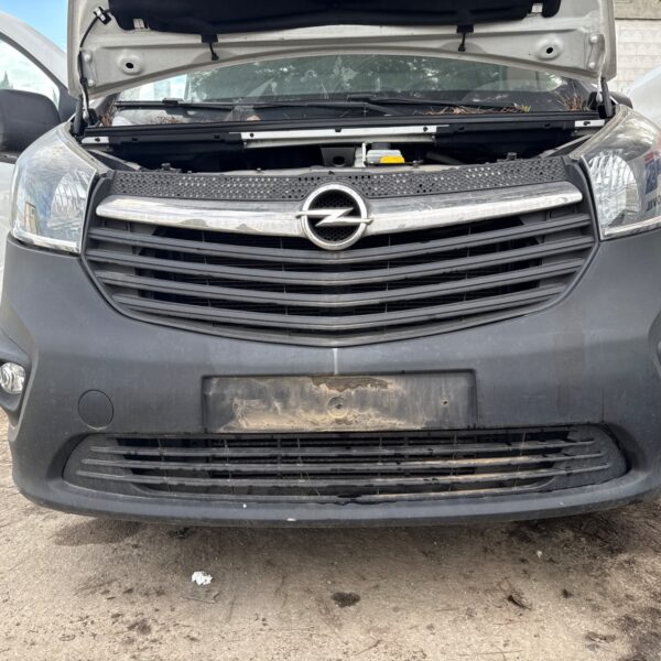 PARAGOLPES DELANTERO OPEL VIVARO B FURGÓN/COMBI [95517590]