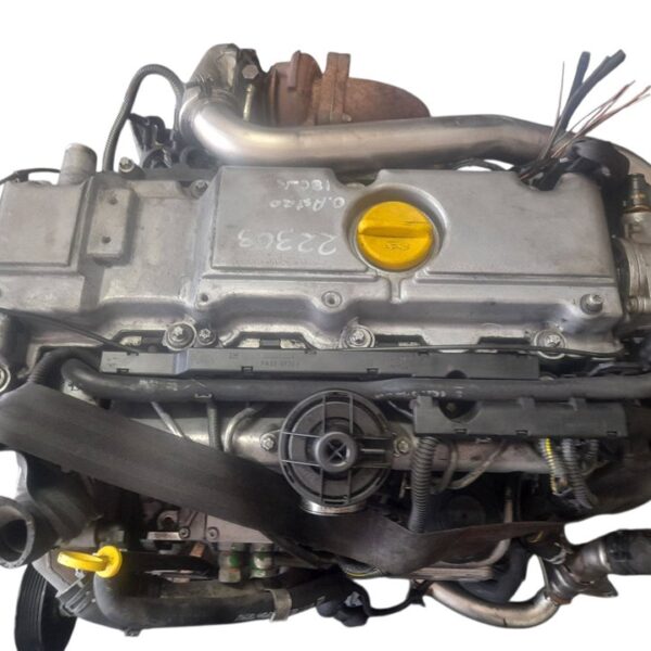 MOTOR COMPLETO OPEL ASTRA G BERLINA [Y20DTH]