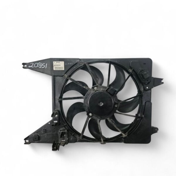 ELECTROVENTILADOR DACIA SANDERO [8200765566B]