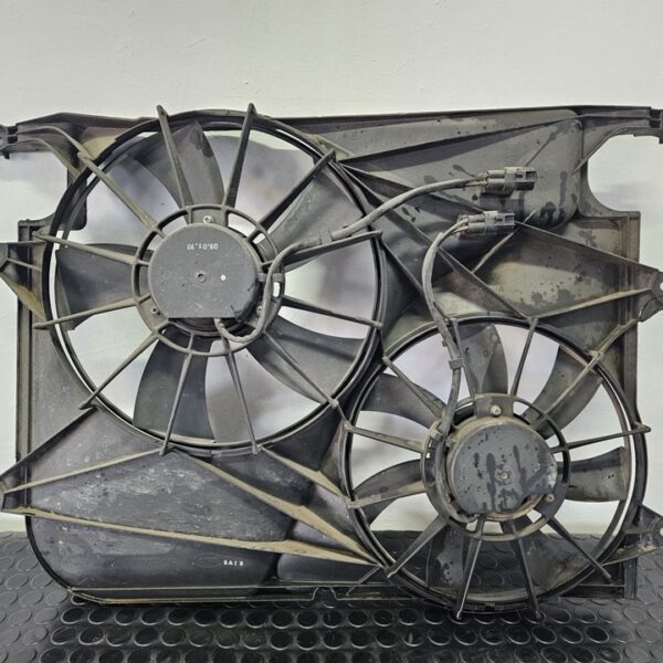 ELECTROVENTILADOR CHEVROLET CAPTIVA [96837839]