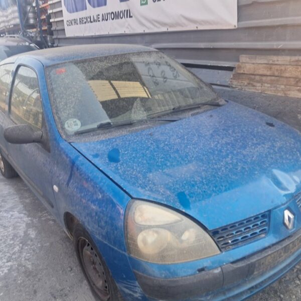 RENAULT CLIO II FASE II (B/CB0) [Authentique]
