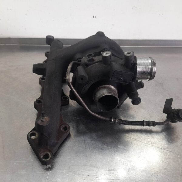 TURBOCOMPRESOR CITROEN JUMPY FURGÓN [53039700521]