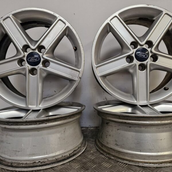 JUEGO LLANTAS FORD FOCUS C-MAX (CAP)(2003) [3M5J1007BA]