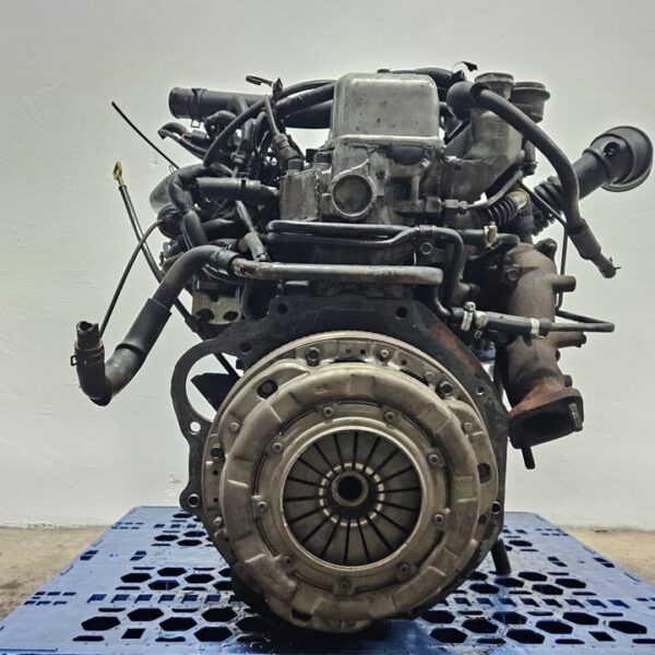 DESPIECE MOTOR HYUNDAI H-1 () [4BH]