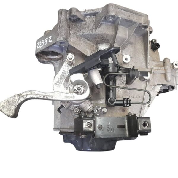 CAJA CAMBIOS VOLKSWAGEN POLO IV (9N3) [JHQ]