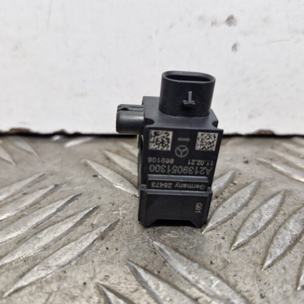 SENSOR DE IMPACTO MERCEDES-BENZ CLASE GLC (BM 253) [A2139051300]