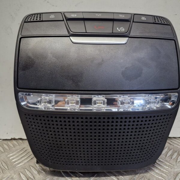 LUZ INTERIOR MERCEDES-BENZ CLASE GLC (BM 253) [A0009063106]