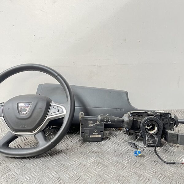 KIT AIRBAG DACIA DUSTER I [985701179R]