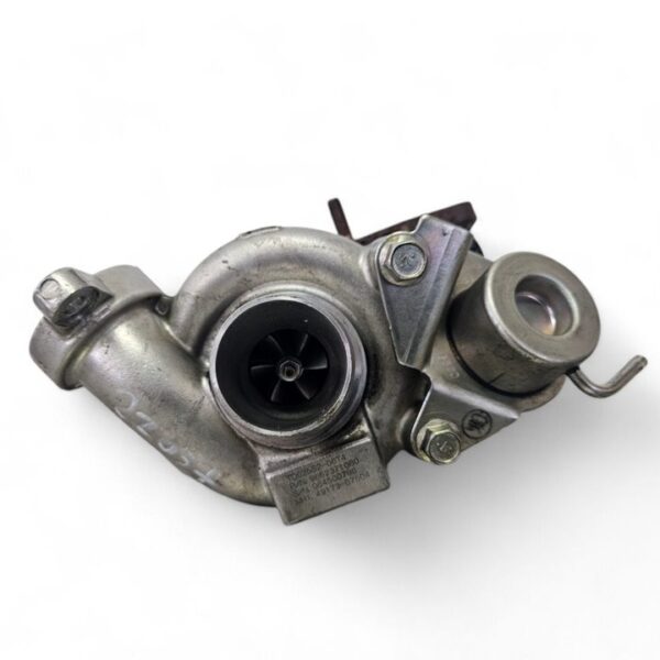 TURBOCOMPRESOR CITROEN C4 COUPE [9662371080]