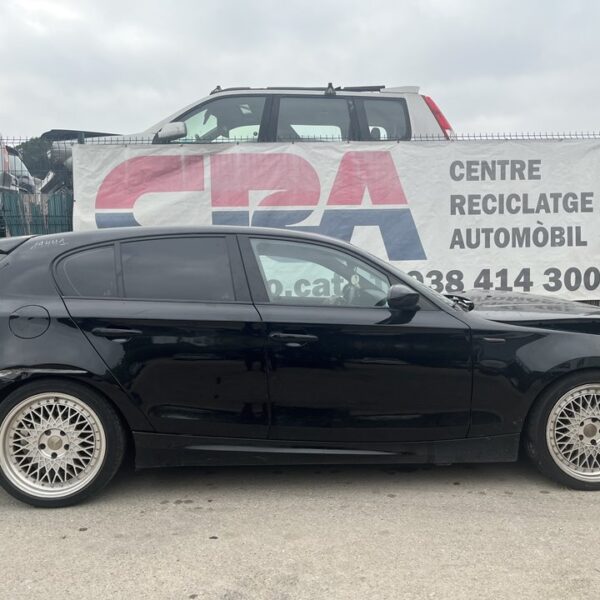 BMW SERIE 1 BERLINA (E81/E87) [120d]