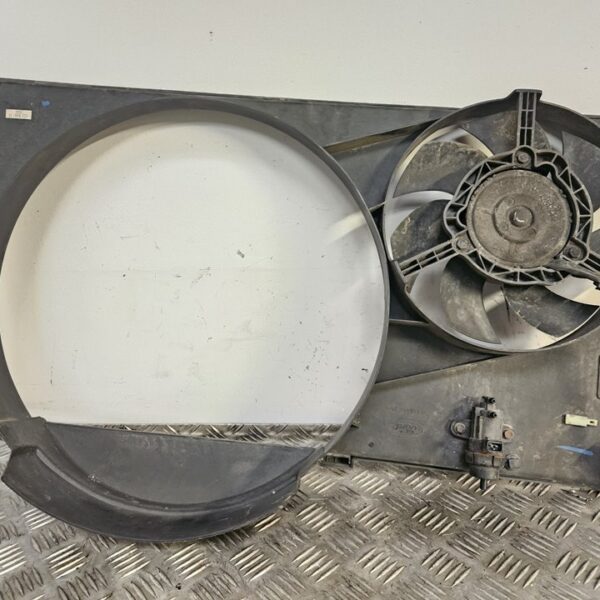ELECTROVENTILADOR FORD TRANSIT FURGÓN MEDIO (FY) [YC158146BE]