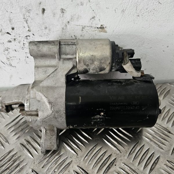 MOTOR ARRANQUE AUDI A4 AVANT (8K5) [03L911021C]