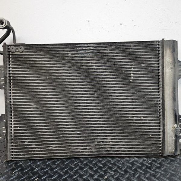 CONDENSADOR / RADIADOR AIRE ACONDICIONADO SEAT IBIZA (6L1) [6Q0820411H]