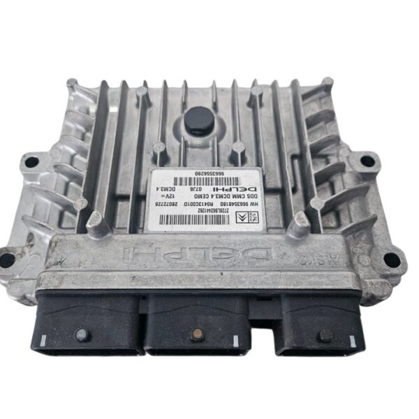 CENTRALITA MOTOR UCE PEUGEOT 407 [9663548180]