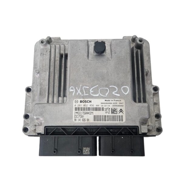 CENTRALITA MOTOR UCE PEUGEOT PARTNER FURGÓN [9814182680]