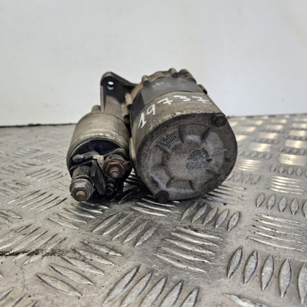 MOTOR ARRANQUE PEUGEOT 207 SW [9658308780]