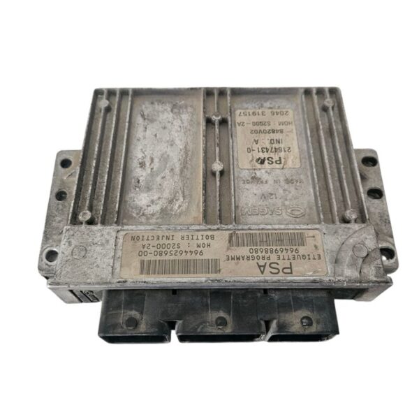 CENTRALITA MOTOR UCE PEUGEOT 206 SW [9646988680]