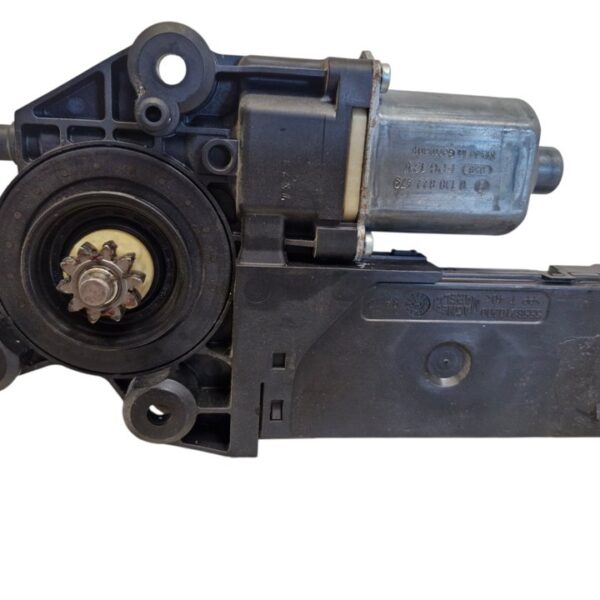 MOTOR ELEVALUNAS DELANTERO IZQUIERDO RENAULT MEGANE III BERLINA 5P [968431100]
