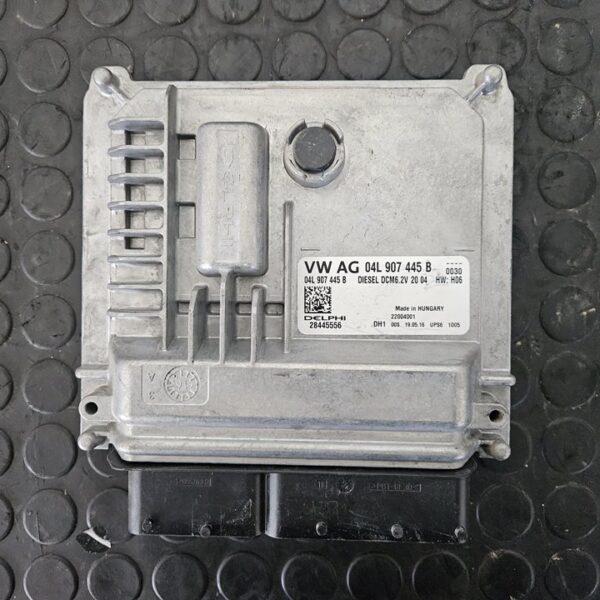 CENTRALITA MOTOR UCE VOLKSWAGEN GOLF VII VARIANT (BV5) [04L907445B]