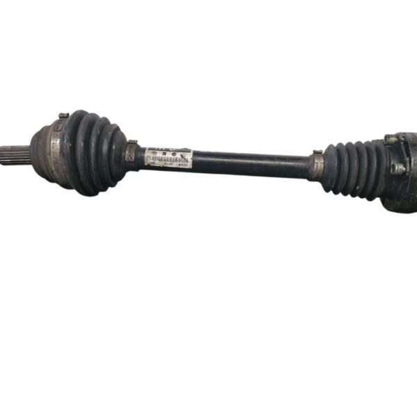 TRANSMISION DELANTERA IZQUIERDA VOLKSWAGEN LUPO (6X1/6E1) [6N0407271H]