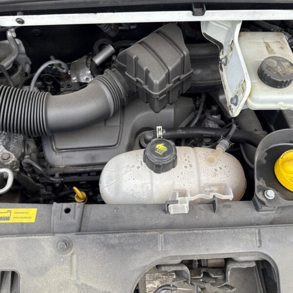 BOMBA DIRECCION OPEL VIVARO B FURGÓN/COMBI [491100616R]