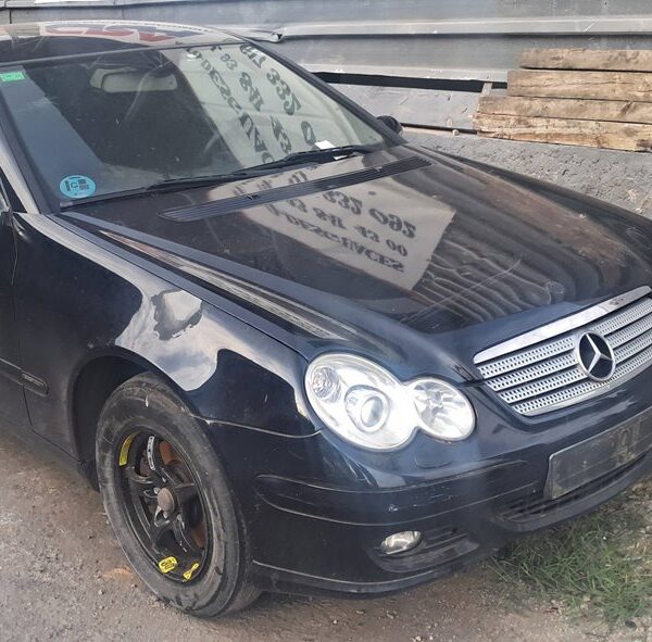 MERCEDES-BENZ CLASE C (BM 203) SPORTCOUPE [C 160 (203.730)]