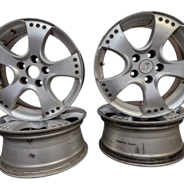 JUEGO LLANTAS OPEL ASTRA G BERLINA [76110494]