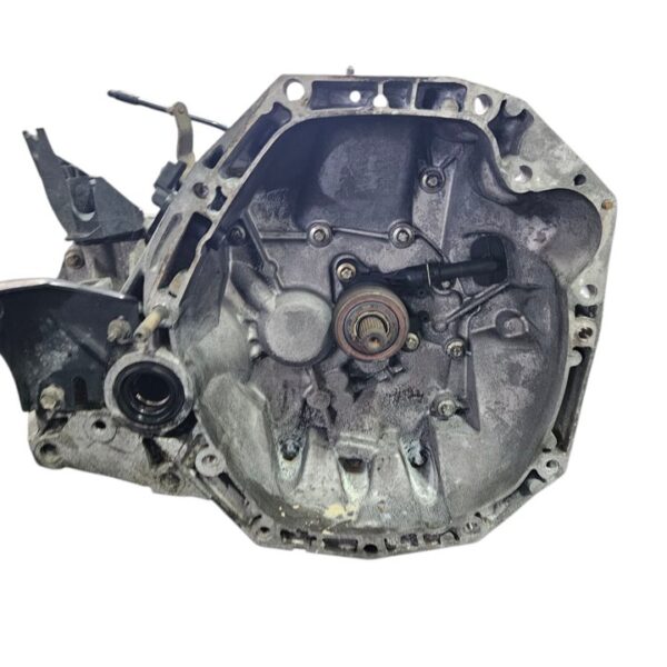 CAJA CAMBIOS RENAULT CLIO III [JR5164]