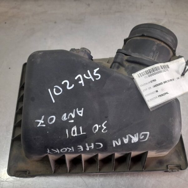 CAUDALIMETRO JEEP GRAND CHEROKEE (WH) [A0000942248]