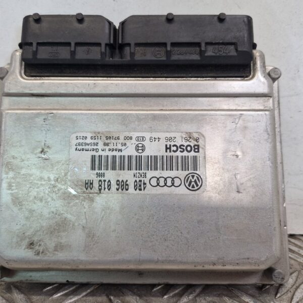 CENTRALITA MOTOR UCE AUDI A4 AVANT (B5) [0261206449]
