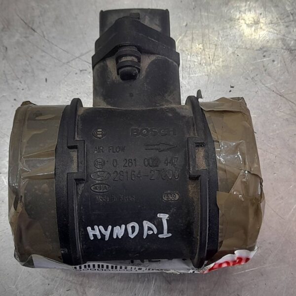 CAUDALIMETRO HYUNDAI TRAJET (FO) [0281002447]