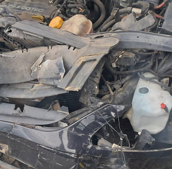 OPEL CORSA D [CATCH ME Now]