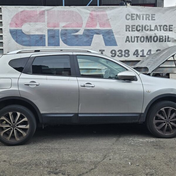 NISSAN QASHQAI (J10) [360]