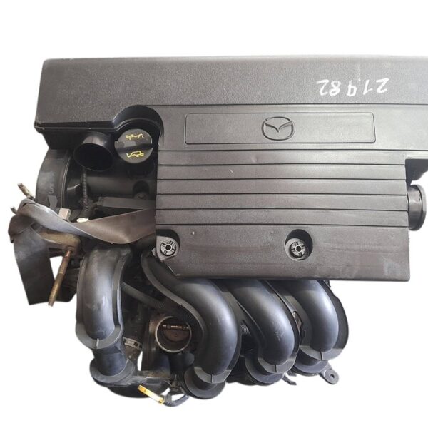 MOTOR COMPLETO MAZDA 2 BERLINA (DY) [FYJA]