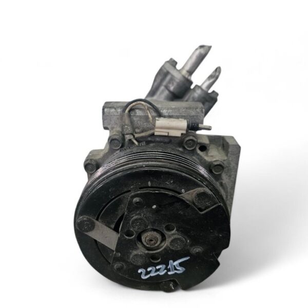 COMPRESOR AIRE ACONDICIONADO RENAULT CLIO II FASE II (B/CB0) [8200037058]