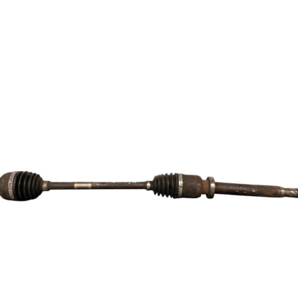 TRANSMISION DELANTERA DERECHA RENAULT CLIO III [8200378880]