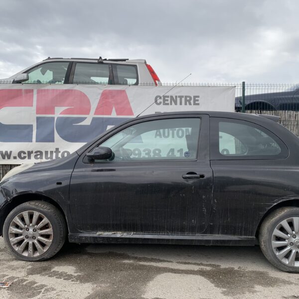 NISSAN MICRA (K12E) [*]
