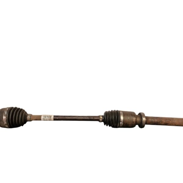 TRANSMISION DELANTERA DERECHA RENAULT CLIO III [8200378880]