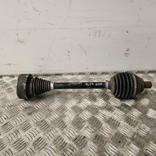 TRANSMISION DELANTERA IZQUIERDA VOLKSWAGEN PASSAT BERLINA (3C2) [1K0407271KQ]