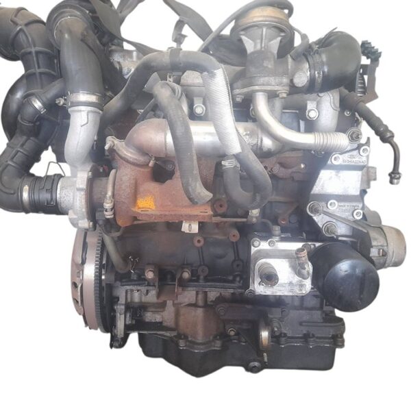 DESPIECE MOTOR FORD FOCUS BERLINA (CAK) [C9DB]