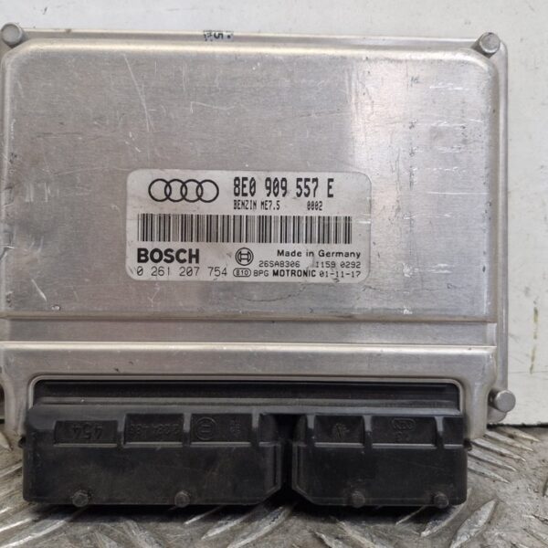 CENTRALITA MOTOR UCE AUDI A4 AVANT (8E) [8E0909557E]