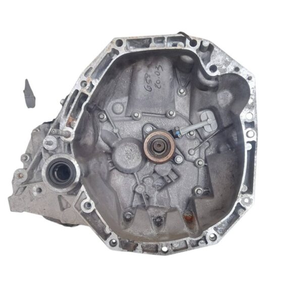 CAJA CAMBIOS RENAULT MEGANE III BERLINA 5P [JR5337]